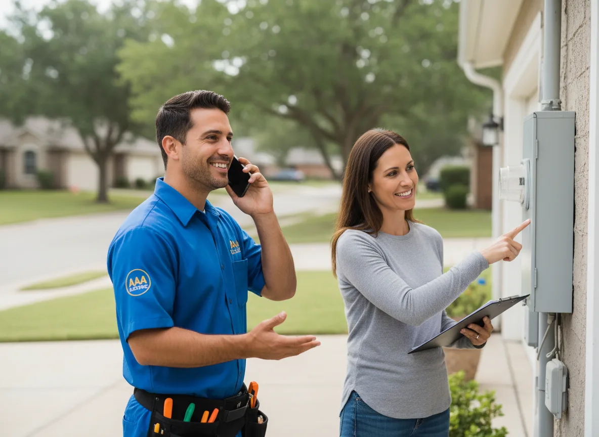 Electrical Repair Aliceville, AL FAQs